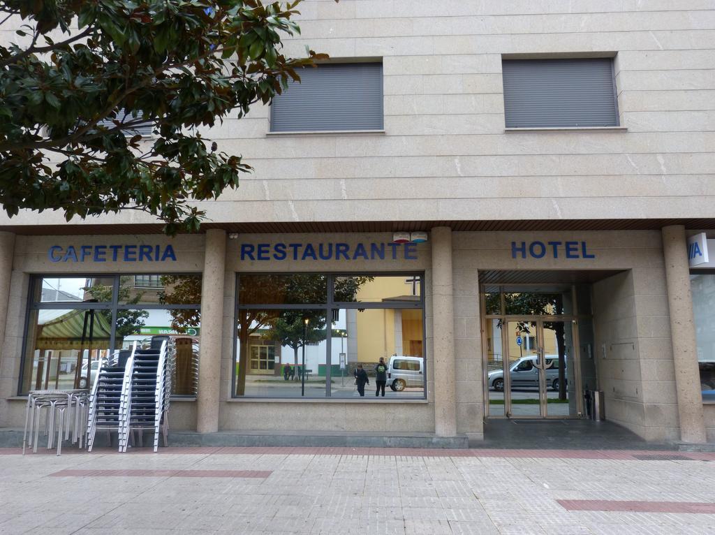 El Ancla Hotel Ponferrada Exterior photo