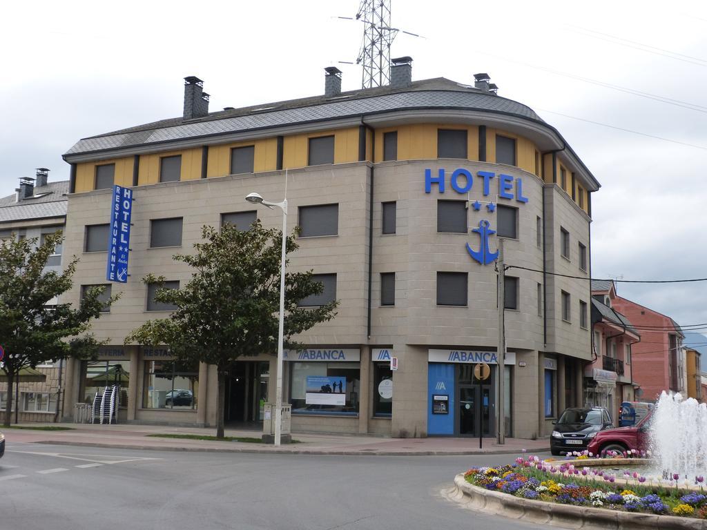 El Ancla Hotel Ponferrada Exterior photo